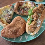 ブーランジェリー マルシェ - 