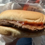 マクドナルド - 料理写真: