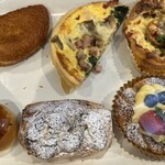 ブーランジェリー マルシェ - 