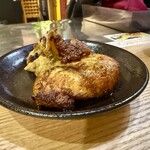 キッチン あずま - タンドリーチキン♡