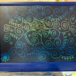 キッチン あずま - 娘が描いた、パラレル・ワールド♡