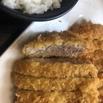 食事処 葵 - ミックス定食
