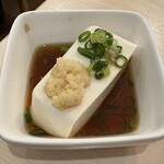 祇園囃子 - 冷奴