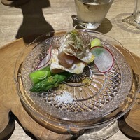 麺屋割ぽう ツクリ茸 - 