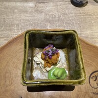 麺屋割ぽう ツクリ茸 - 