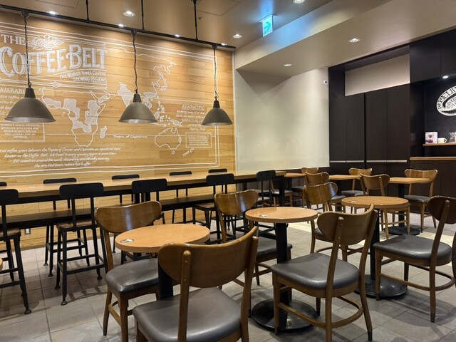 Starbucks Coffee Tokyo Shiodome Birudingu Ten photo 4