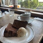 カフェぷろぽ - 