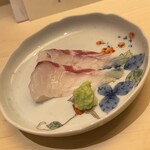 鮨　日本橋　鰤門 - 