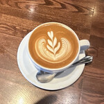 STANDARD COFFEE LAB. - スタンダードラテ