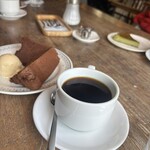 カフェぷろぽ - 