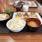 西鉄イン - 料理写真: