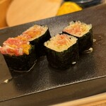 鮨　日本橋　鰤門 - 