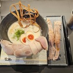 鶏soba座銀 横浜西口店 - 