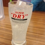 餃子の王将 - ドリンク写真: