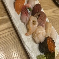 ちょこっと寿し 別邸 - 