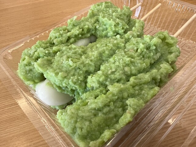 菊地だんご屋（天童）- 伝統の和菓子と季節のだんごを楽しむ