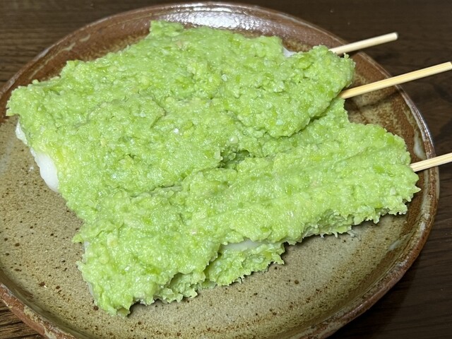 菊地だんご屋 - 天童（和菓子）の写真