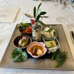 リストランテ・ベニーレベニーレ - 