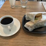 カフェハヴントウィーメットオーパス - 