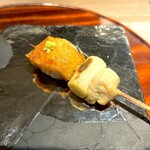 298088268 - 抱き身