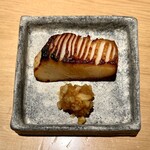 鮨 やくしどう - 真魚鰹