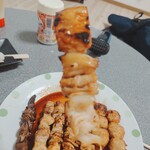 味自慢 やきとり屋 - 