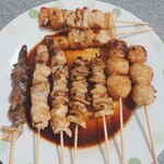 味自慢 やきとり屋 - 