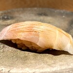 鮨 やくしどう - 石鯛