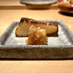 鮨 やくしどう - 真魚鰹