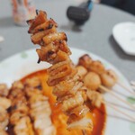 味自慢 やきとり屋 - 