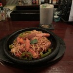カフェ リキュール アイビー - 料理写真: