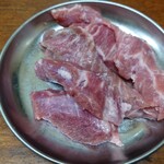 大衆酒場 若林 - ハラミ　400円