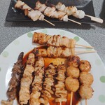 味自慢 やきとり屋 - 