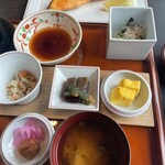 Japanese cuisine Shinju - 
