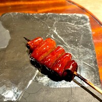 炭焼 TORI8 - レバーもタレが美味しかったー