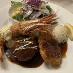 街の洋食屋 AKIRA - 