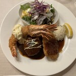 街の洋食屋 AKIRA - 