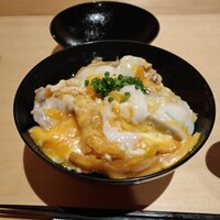 焼鳥 ひら野 - 親子丼