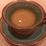 リストランテ ラ・バリック トウキョウ - ハーブティ