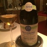 リストランテ ラ・バリック トウキョウ - 