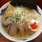 麺屋 猪一 - 支那そば 白