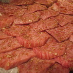 焼肉  炭聖 - 金もも