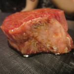 焼肉  炭聖 - リブヒレ（２００グラム）