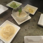 焼肉  炭聖 - アイス各種