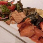 アマンダン・テラス - 