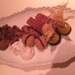 リストランテ ラ・バリック トウキョウ - 小菓子