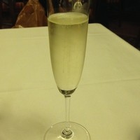 香桃 - グラスシャンパン1杯付き。
