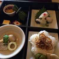 京料理 先斗町 富美家 - 