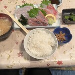 まるいち食堂 - 