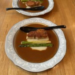 南青山　いと家　 - 魚のグリル